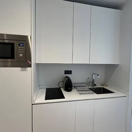 2 Pieces Hypercentre Gioffredo Apartament Nicea