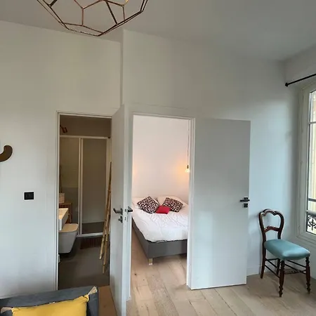 Appartement 2 Pieces Hypercentre Gioffredo Nice