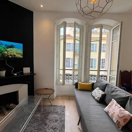 2 Pieces Hypercentre Gioffredo Nice