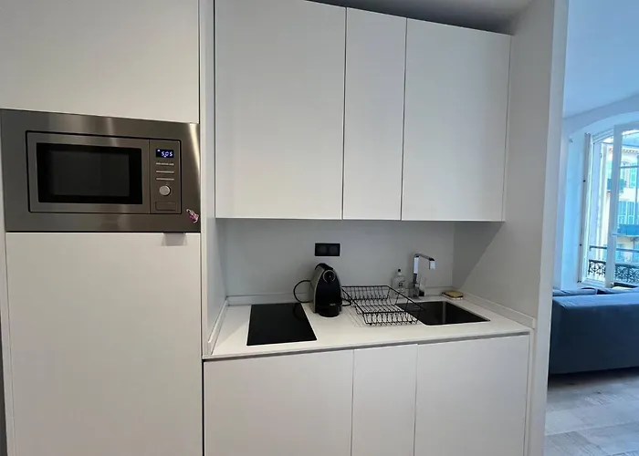 2 Pieces Hypercentre Gioffredo Apartamento Nice