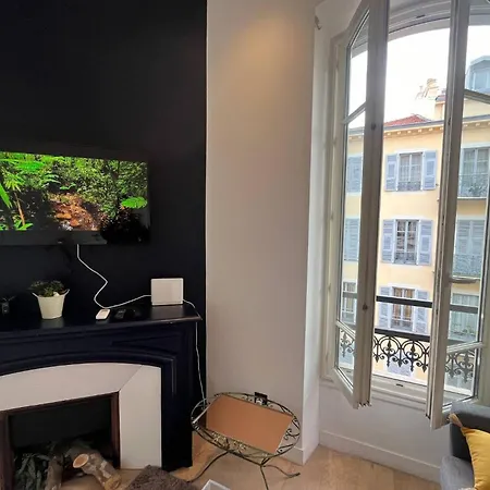 Apartament 2 Pieces Hypercentre Gioffredo *