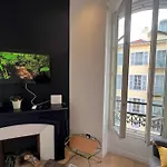 Apartamento 2 Pièces Hypercentre Gioffredo *
